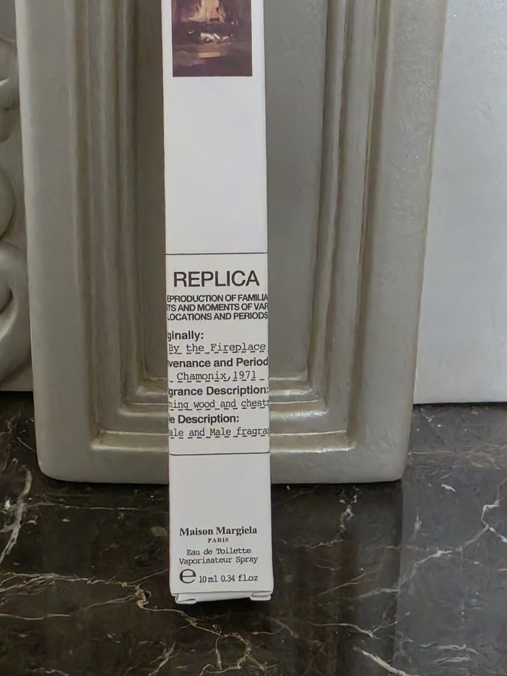 Maison Martin Margiela  fragrance By The Fireplace Unisex